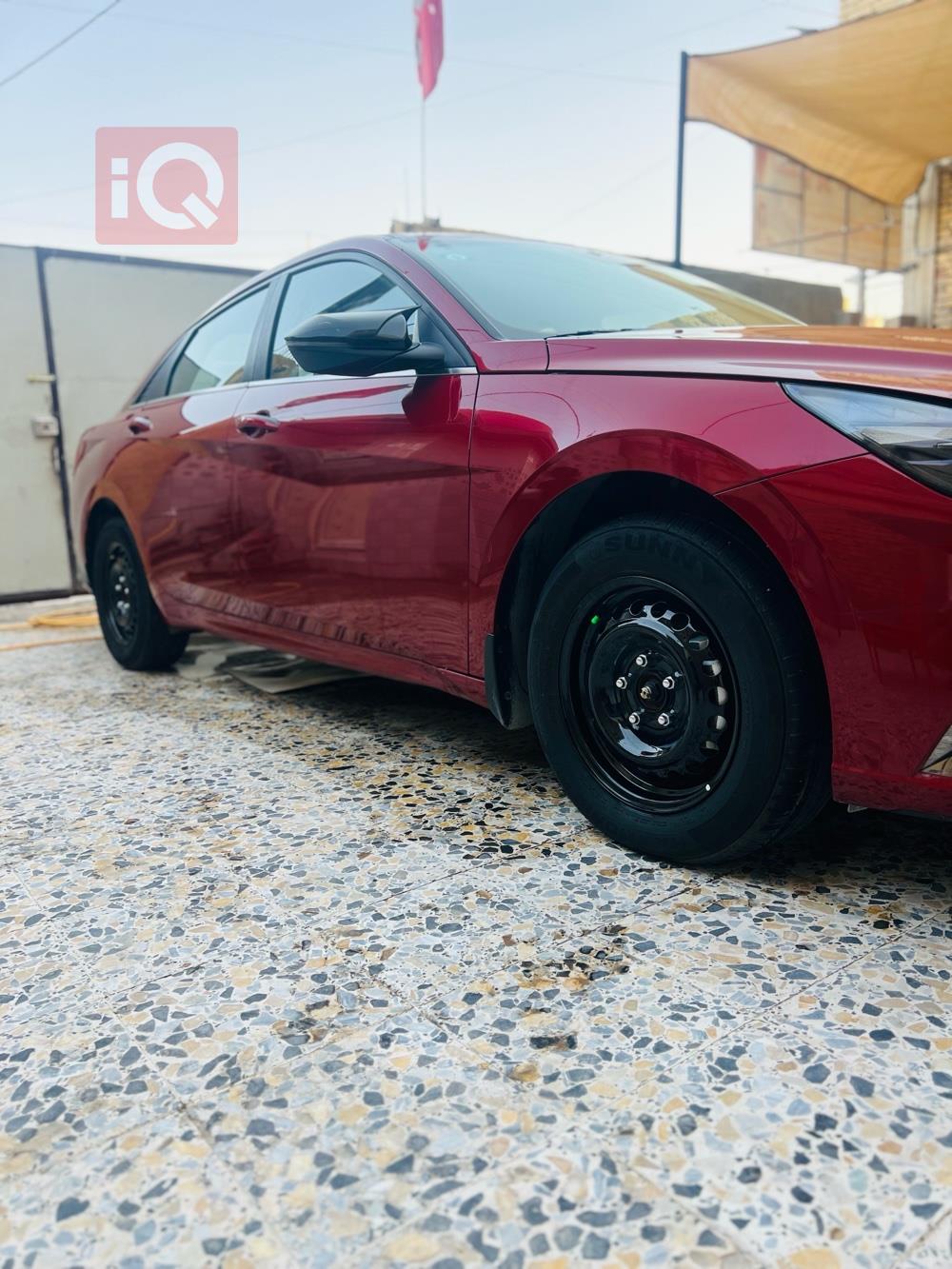 هیوندای ئەلەنترا